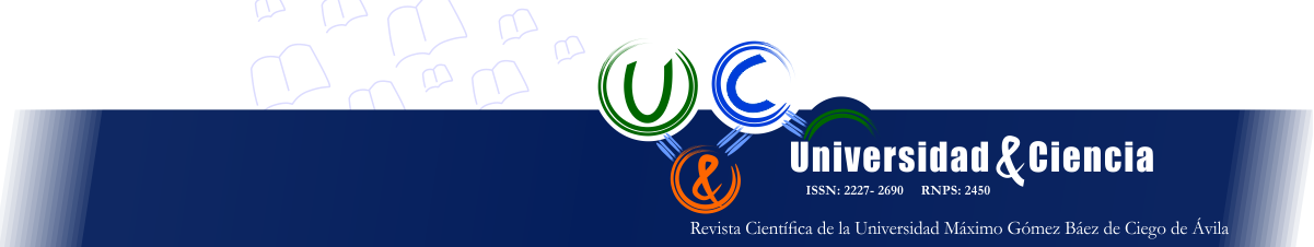 UNIVERSIDAD&CIENCIA