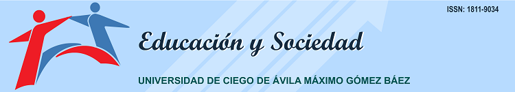 Encabezado de página