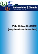 					Ver Vol. 13 Núm. 3 (2024): (septiembre-diciembre)
				