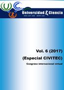 					Ver Vol. 6 (2017): (Especial CIVITEC)
				
