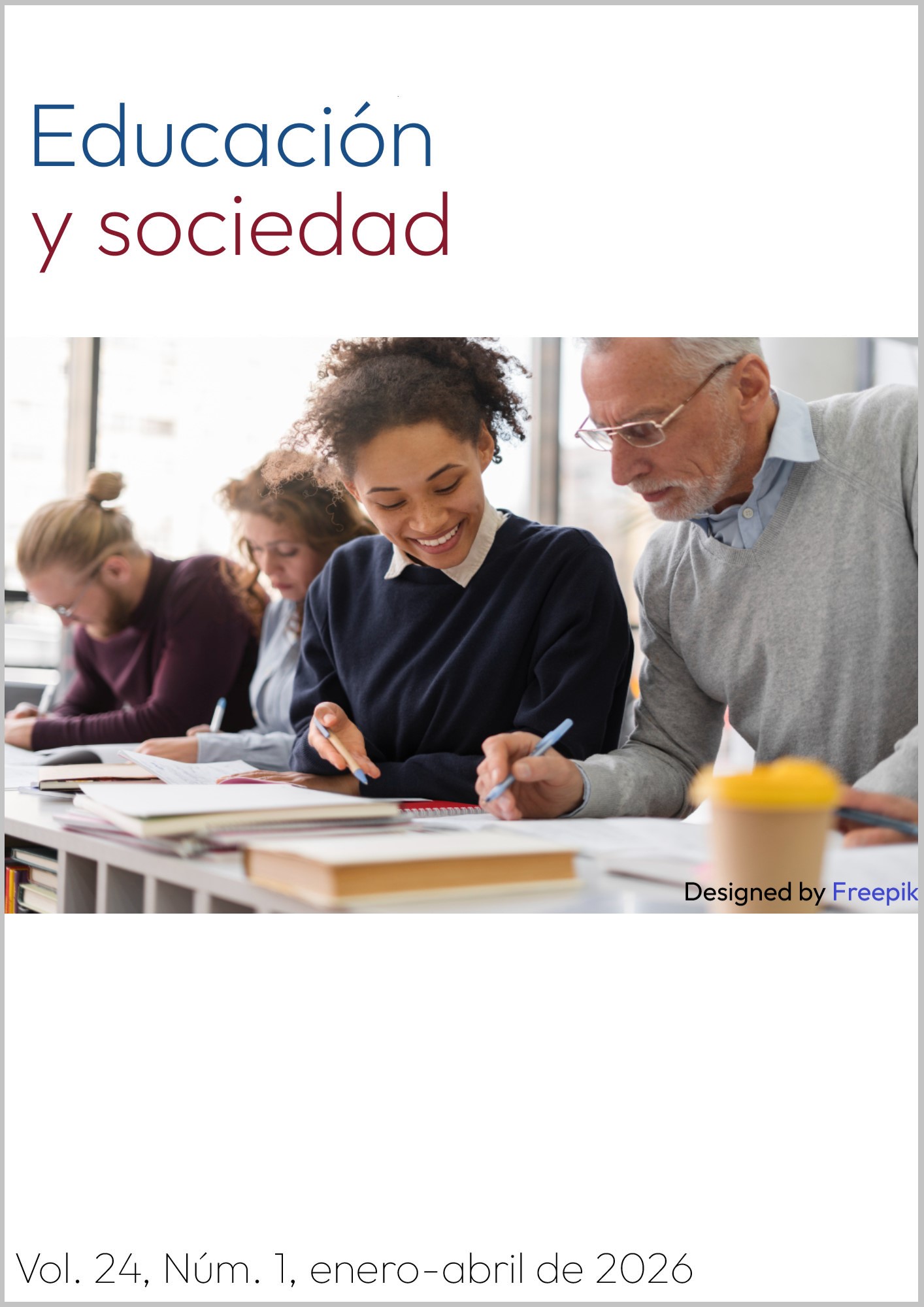 					Ver Vol. 24 Núm. 1 (2026): enero-abril (publicación continua)
				